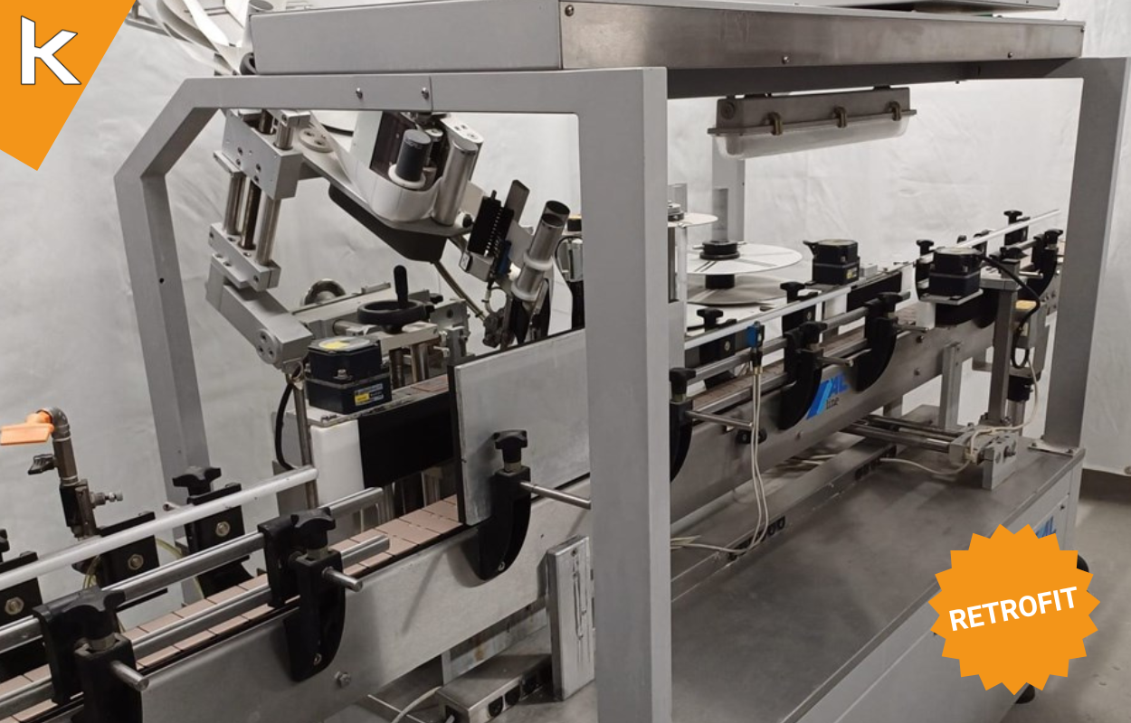 Machine Retrofit
